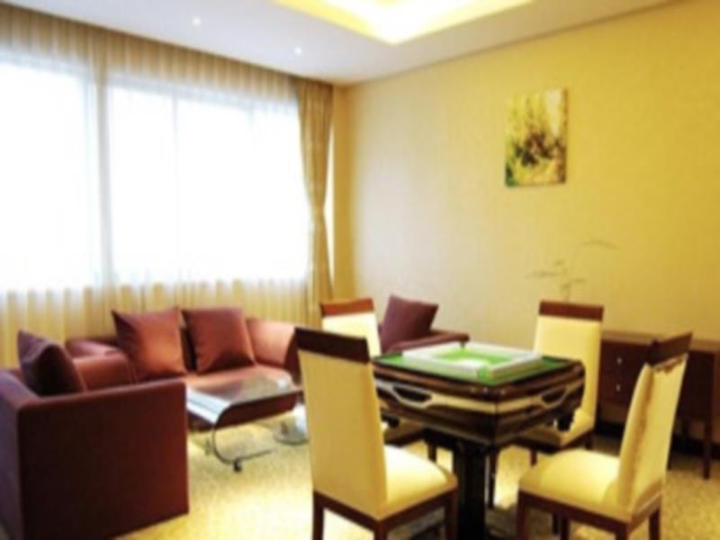 Changshu Kaiyue International Hotel Exterior photo