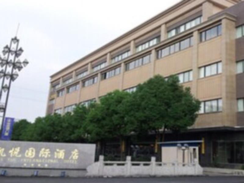 Changshu Kaiyue International Hotel Exterior photo